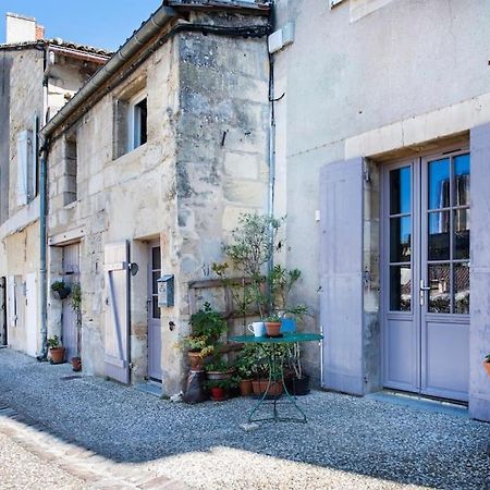 Les Nids De La Tour - Spa Prive - Wifi Saint-Émilion Eksteriør bilde
