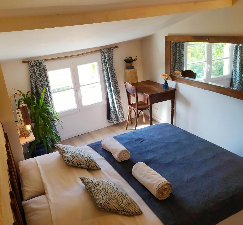 Les Nids De La Tour - Spa Prive - Wifi Saint-Émilion Eksteriør bilde