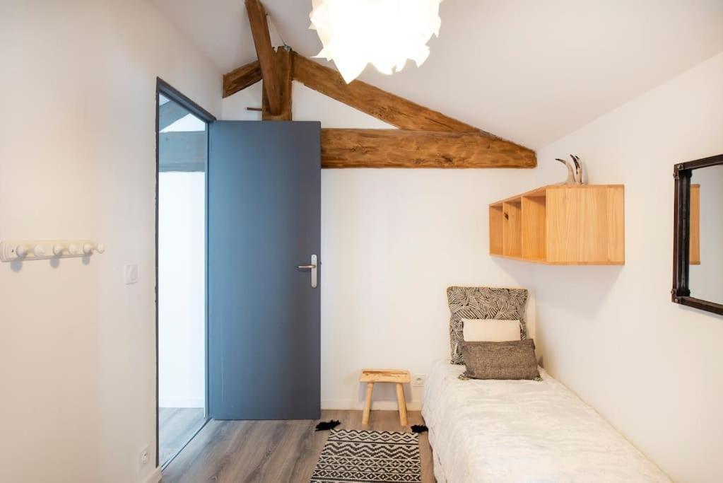 Les Nids De La Tour - Spa Prive - Wifi Saint-Émilion Eksteriør bilde