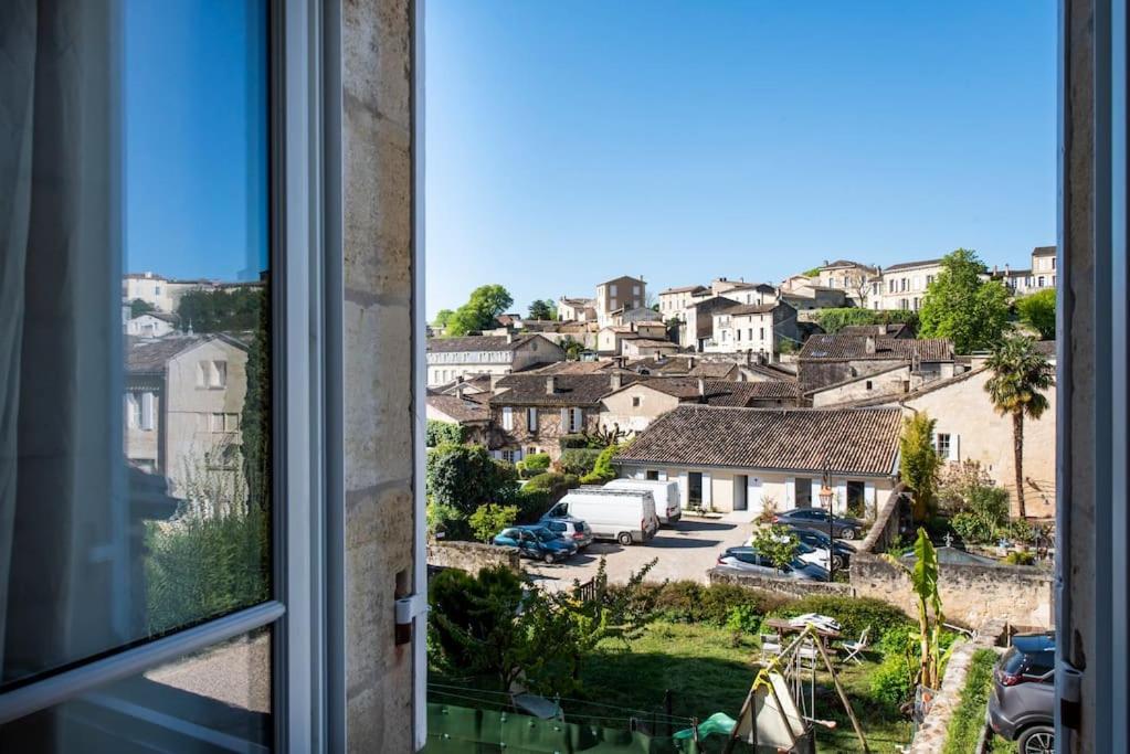 Les Nids De La Tour - Spa Prive - Wifi Saint-Émilion Eksteriør bilde