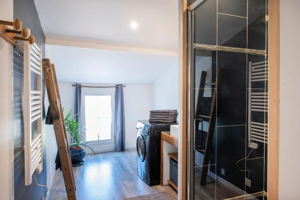 Les Nids De La Tour - Spa Prive - Wifi Saint-Émilion Eksteriør bilde